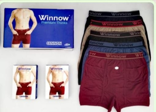 Winnow CANNON OE PKT TRUNK